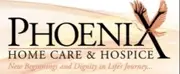 Logo of Phoenix Home Care and Hospice
