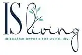 Logo de IS Living