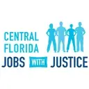 Logo de Central Florida Jobs with Justice