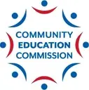 Logo de Community Education Commission