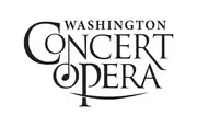 Logo of Washington Concert Opera