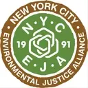 Logo of NYC Environmental Justice Alliance