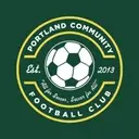 Logo of Portland Community Football Club