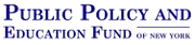 Logo de The Public Policy and Education Fund of New York (PPEF)
