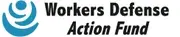 Logo of Workers Defense Action Fund