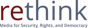 Logo de ReThink Media