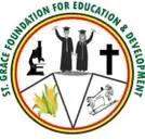 Logo of St. Grace Foundation for Education and Development
