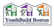 Logo de YouthBuild Boston