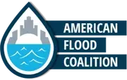 Logo de American Flood Coalition