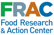 Logo of Food Research & Action Center (FRAC)