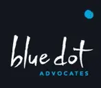 Logo of Blue Dot Advocates, PBC