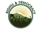 Logo of Rights & Democracy
