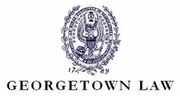 Logo of Georgetown Law - Criminal Justice Clinic
