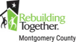 Logo de Rebuilding Together Montgomery County, Maryland