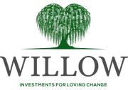 Logo de Willow - Investments for Loving Change