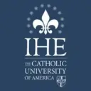 Logo of The Catholic University of America - Human Rights Program