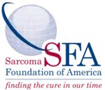 Logo de Sarcoma Foundation of America