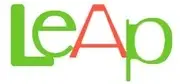 Logo de LEAP-NYC