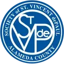 Logo of Society of St. Vincent de Paul of Alameda County
