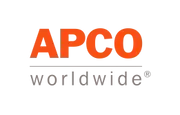 Logo de APCO Worldwide
