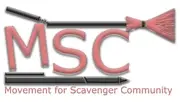 Logo of MSC- Movement For Scavenger Community