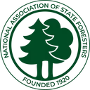 Logo de National Association of State Foresters