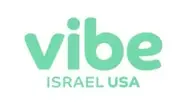 Logo de Vibe Israel USA