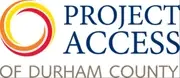 Logo de Project Access of Durham County