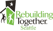 Logo de Rebuilding Together Seattle