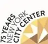 Logo of New York City Center
