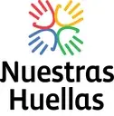 Logo de Nuestras Huellas, Economía Popular y Solidaria