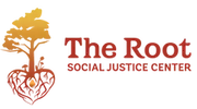 Logo de The Root Social Justice Center