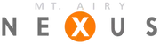 Logo de Mt. Airy Nexus
