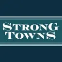 Logo of Strong Towns
