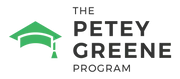 Logo of The Petey Greene Program