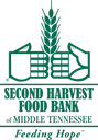 Logo de Second Harvest Food Bank of Middle TN