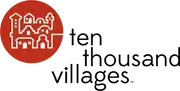 Logo de Ten Thousand Villages Alexandria