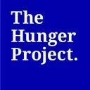 Logo de The Hunger Project