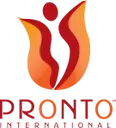Logo de PRONTO International