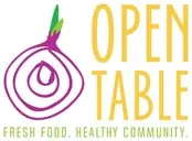 Logo of Open Table Food Pantry