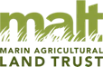 Logo de Marin Agricultural Land Trust