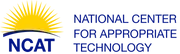Logo de National Center for Appropriate Technology