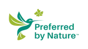 Logo of Preferred by Nature