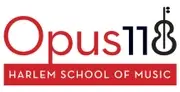 Logo of Opus 118 Harlem School of Music