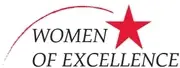 Logo of Women of Excellence, Inc.
