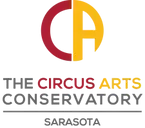 Logo de Circus Arts Conservatory