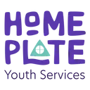 Logo of HomePlate Youth Services