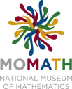 Logo de National Museum of Mathematics