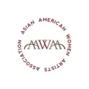 Logo de Asian American Women Artists Association