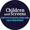 Logo of Children and Screens: Institute of Digital Media and Child Development